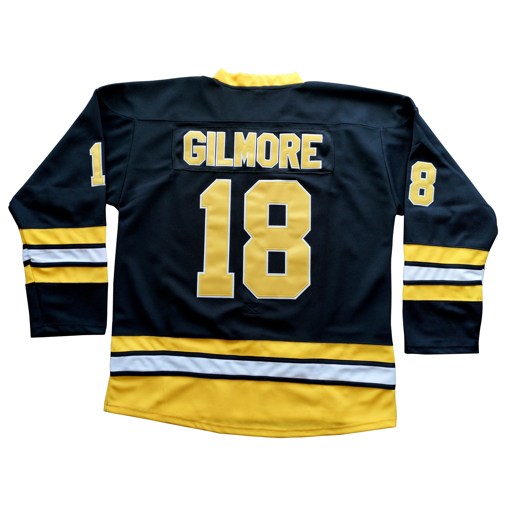 Happy Gilmore 18 Boston Adam Sandler Hockey Jersey
