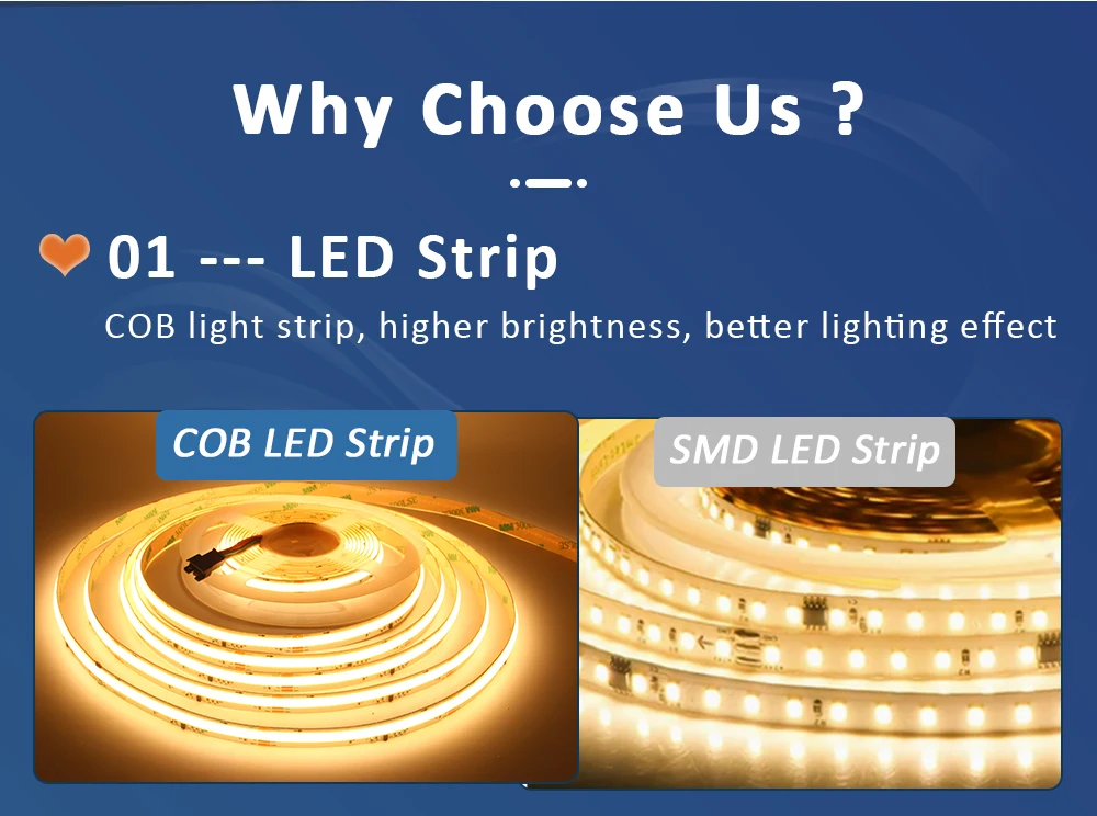 24V WS2811 IC Running Water COB Led Strip Light 5M 10M 15M Flow Chasing Flexible FCOB Led Tape Ribbob Lamp for Room Decoration