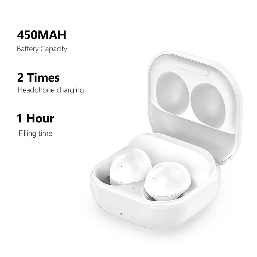 Charger Case Charger For Galaxy Buds Plus Replacement