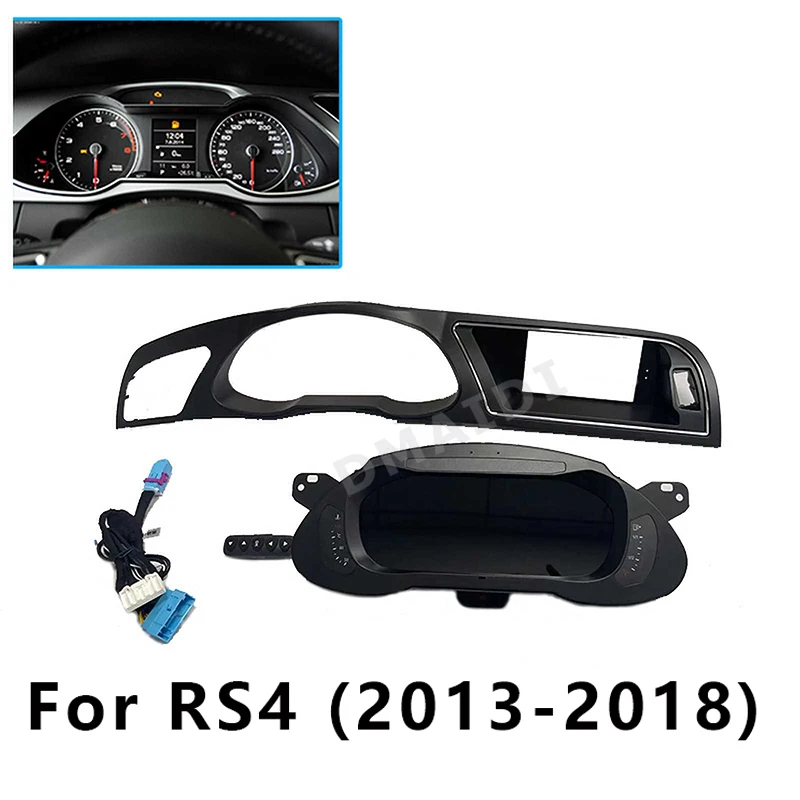 アウディ純正RS5RS4(8T) MMIディスプレイパネル Audi純正FL後RS 5/RS 4用MMIディスプレイパネル - G-Speed web store
