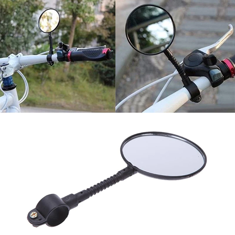 UniversalAdjustableConvexBicycleRearViewMirrorMountainBike