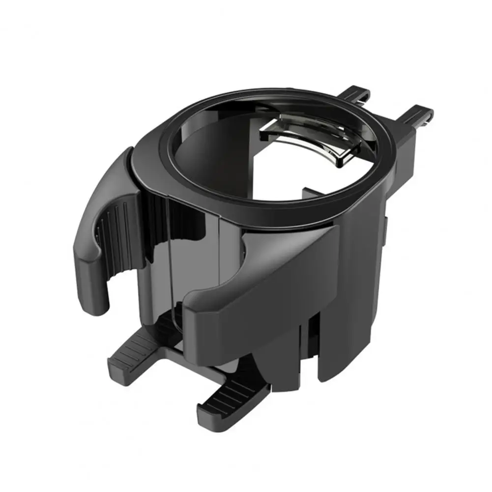 

Car Cup Holder Phone Bracket Versatile Car Organizer Universal Cup Holder with Phone Mount Air Vent Attachment for Storage Easy