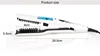 Customizable Hair Straightener Hair Style Tool ZFQ402190 5