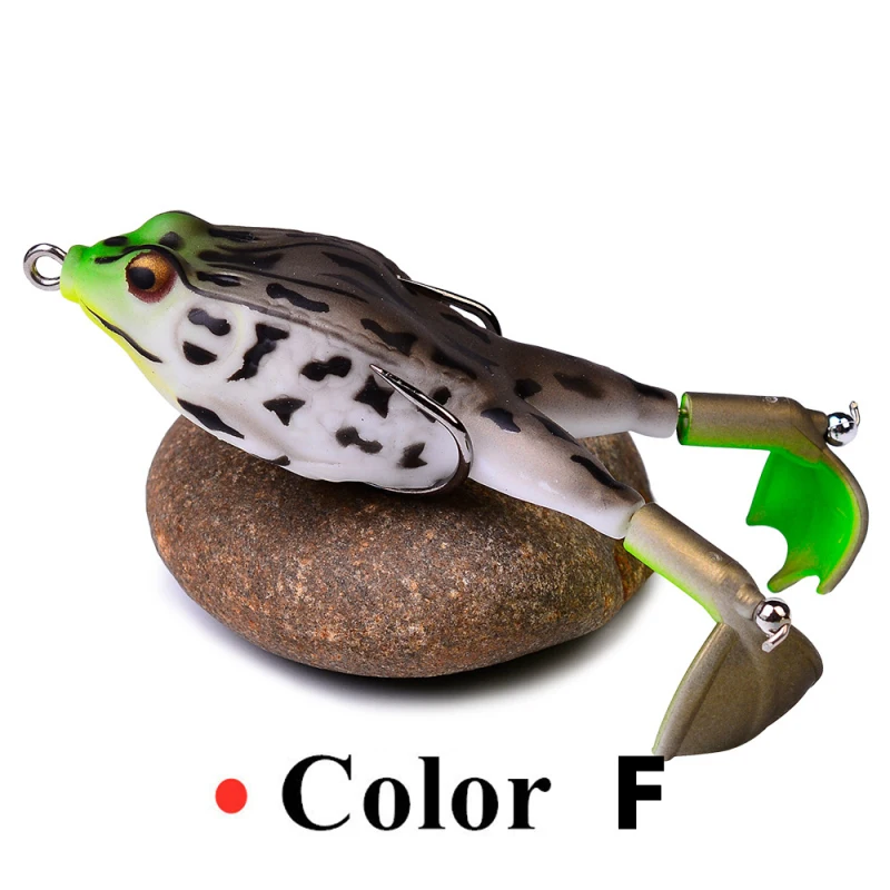 F