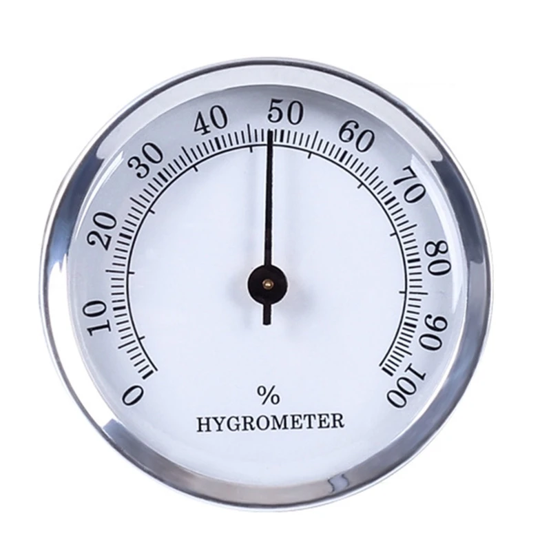 

Temperature Hygrometer In/Outdoor, Convenient Casing Thermometer, Large Screen 203C