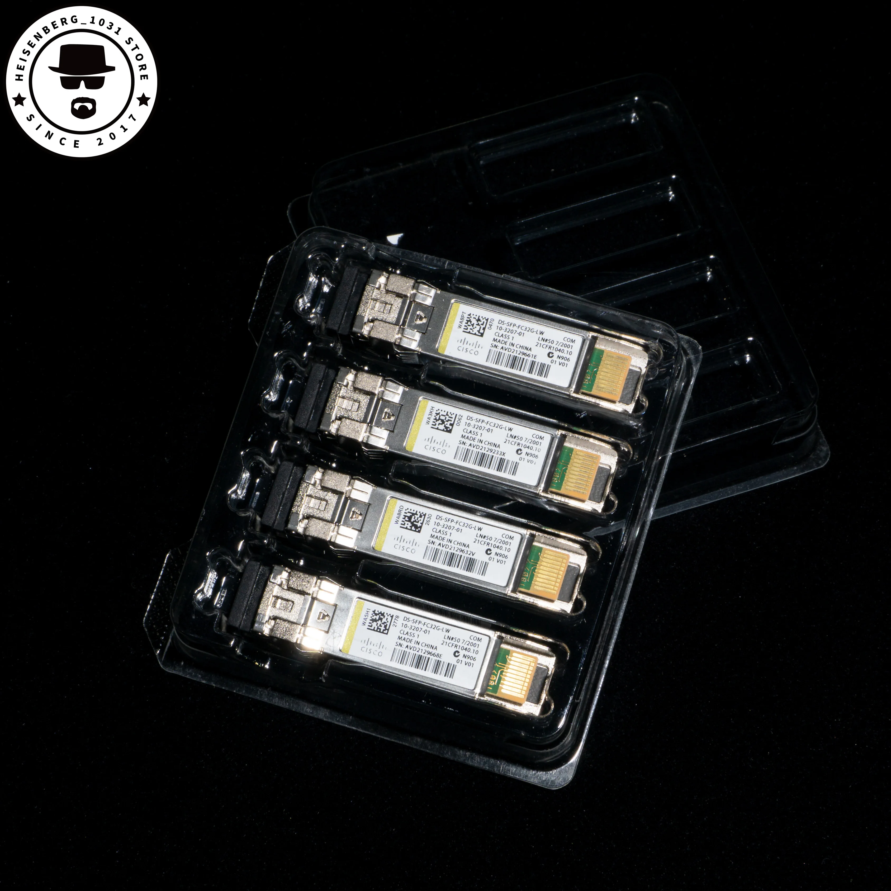 Cisco Ds-Sfp-Fc32G-Lw 10-3207-01 32Gbps 1310Nm Onda Lunga 10Km Originale