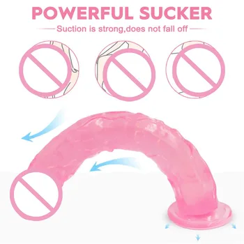 Tentacles Dildo For Men Exercise Artificial Penis For Women Delay Ejaculation Male Sex Toy Fantasy Strap On Penis Sleeve Toys 4