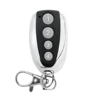 4 Channel Green and Orange Garage Door Remote Control Key for SOMMER TX03-434-4-XP 434,42MHz Gate Transmitter controller 2