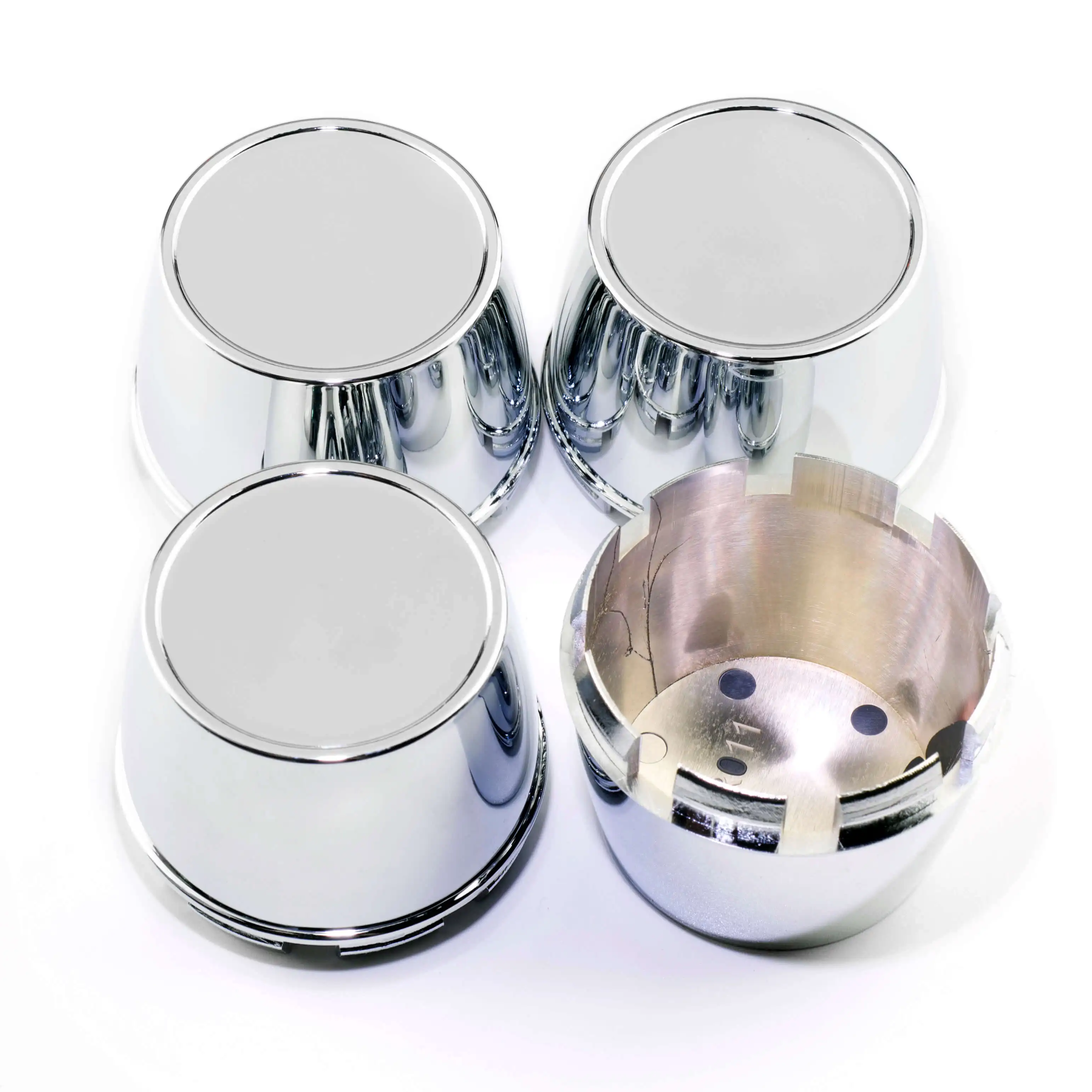 CFPerformance 1 Stück/4 Stück 69,5 mm/2,74 Zoll Außendurchmesser 65 mm/2,56 Zoll Innendurchmesser Radnabenkappen für SPML2- SPML3 - SPML5 Autofelgenkappen Radnabenabdeckungen – Detail 6