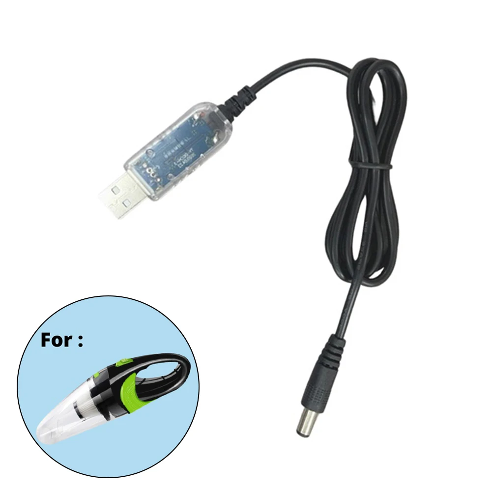 

Cable Only For Car Household Wireless Vacumn Cleaner ST-6101 120W -vacuums Replacement Accessories Durable Spare Cable