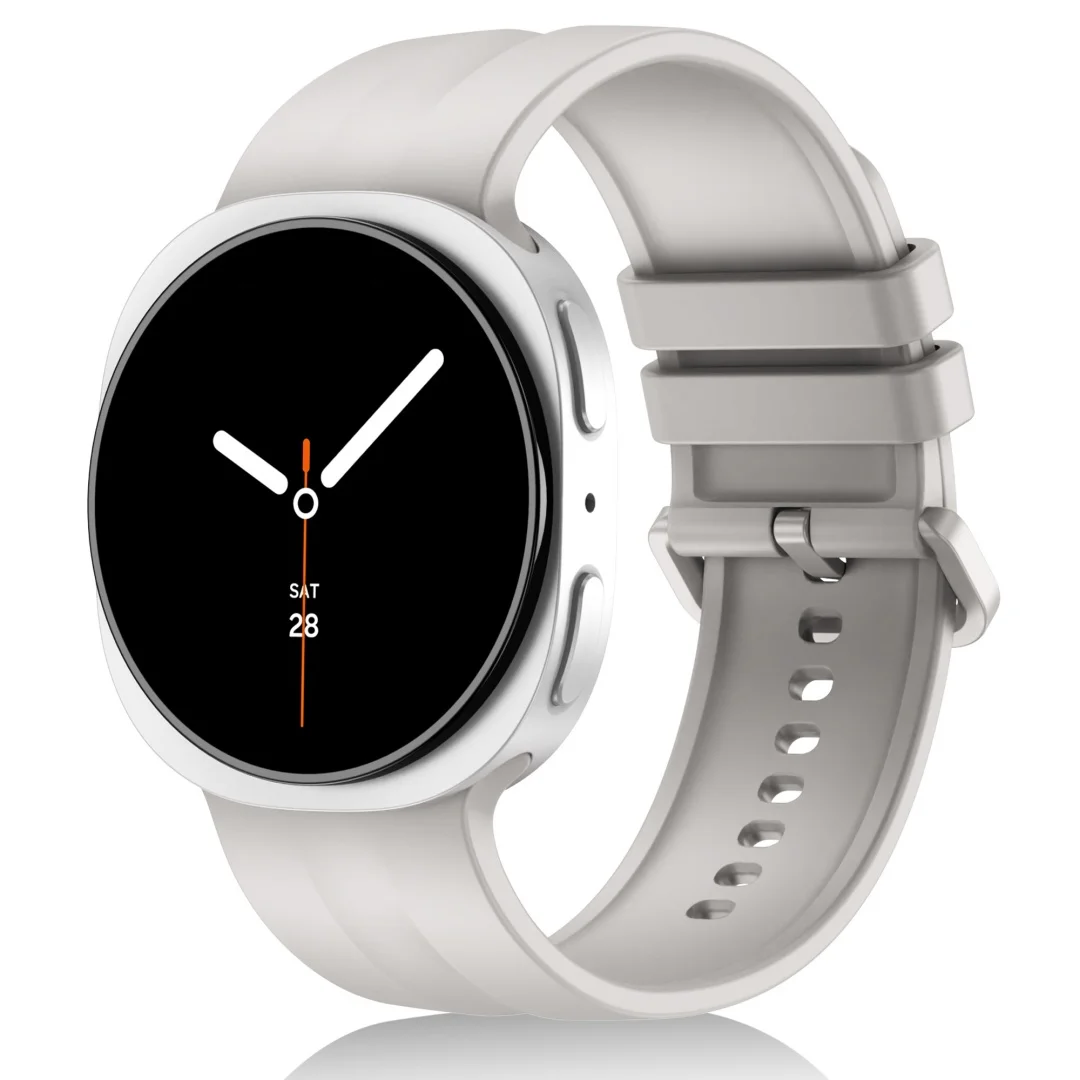 Sport Silicone Watch Band - Durable & Stylish Strap Accessories