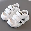 Summer Sandals For Girls Ergonomics Toddler Sandals For Baby Boys Soft-soled Beach Sandals For Kids Trend Fashion Sport Sandals 1