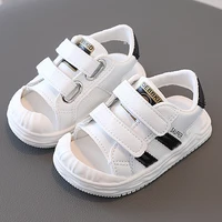 Summer Sandals For Girls Ergonomics Toddler Sandals For Baby Boys Soft-soled Beach Sandals For Kids Trend Fashion Sport Sandals 1