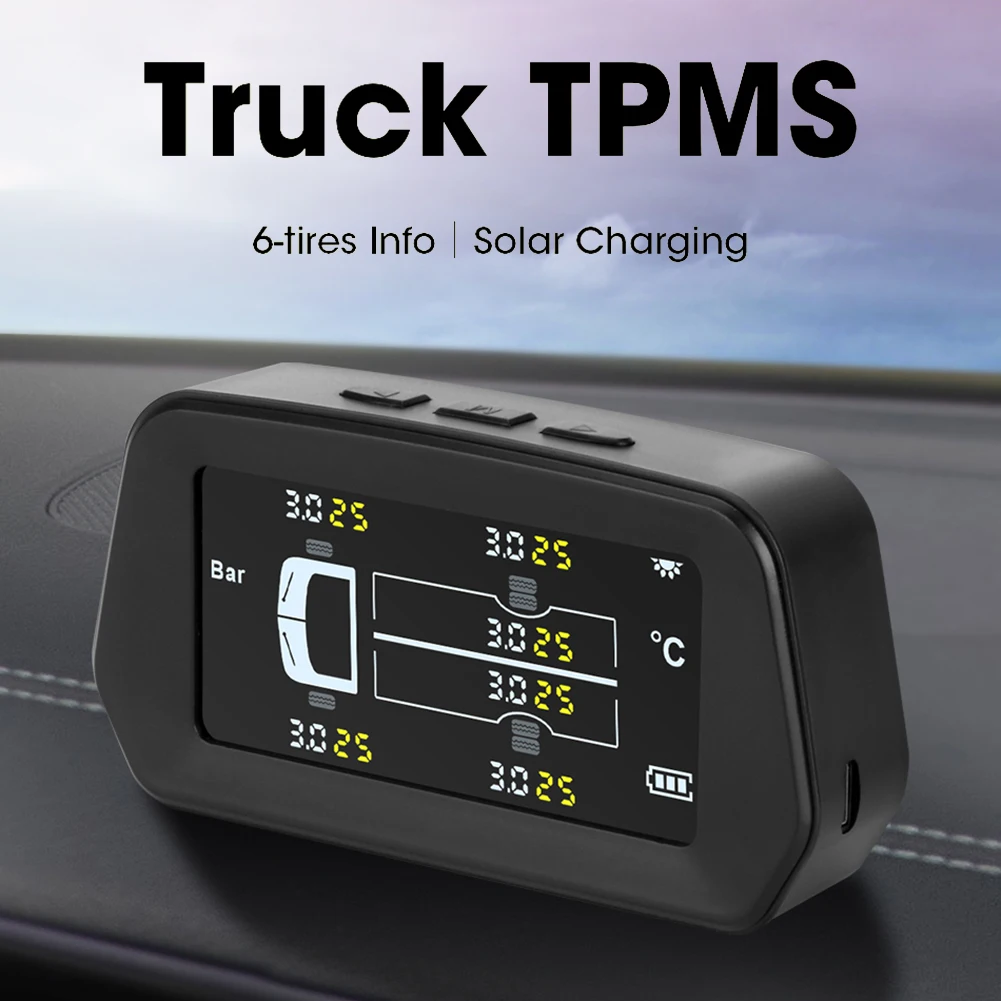¾籤 TPMS ÷ LCD Ÿ̾ з ͸ ý, ܺ  6  