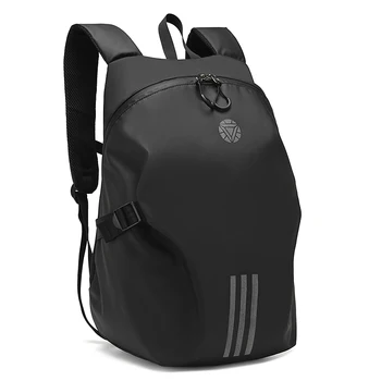 Helmet Bag Waterproof Backpack Motorcycle Bag Outdoor Travel Bag Laptop Bag Night Reflective Backpack Waist Leg Bag 1