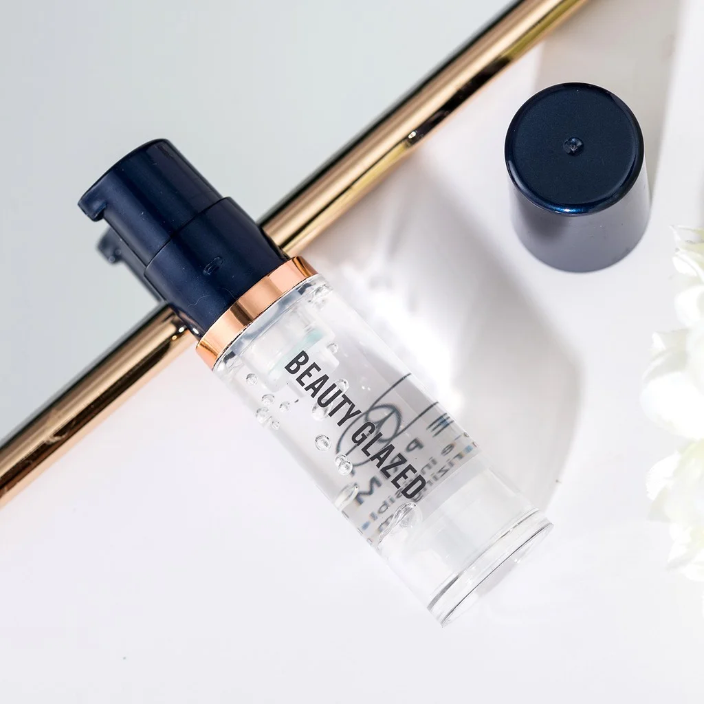 Makeup Foundation Liquid Moisturizing Waterproof Longlasting Isolation