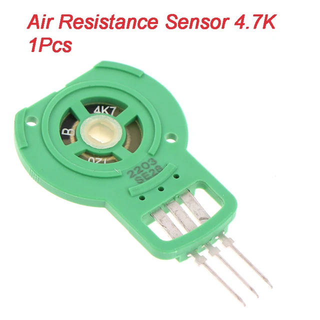 Automotive Air Conditioning Resistance Sensor 4.7K Resistance Sensor Car Air Door Temperature Adjustment Potentiometer