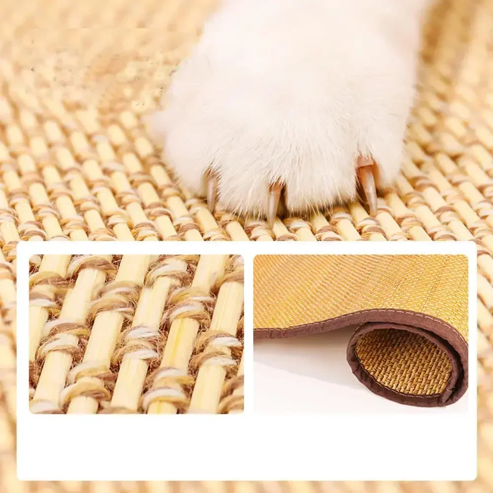 

Sofa Scratch Protection Furniture Table Training Cat Leg Mat Carpet Scraper Pad Protector Er Sisal