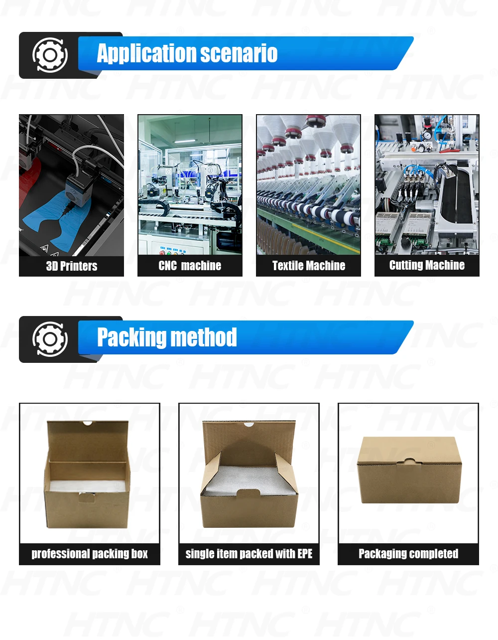 6Kw Spindle Motor Kit For wood aluminium soft metal 300hz 18000rpm 5500w VFD AC3