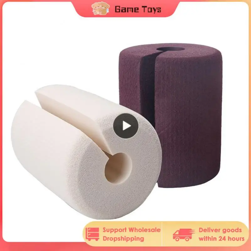 Baby Anti-pinch Hand Door Stop Senior Hard Foam Sponge Safety Protective Door Clip Cabinet Home Protection Children Safety Stop
