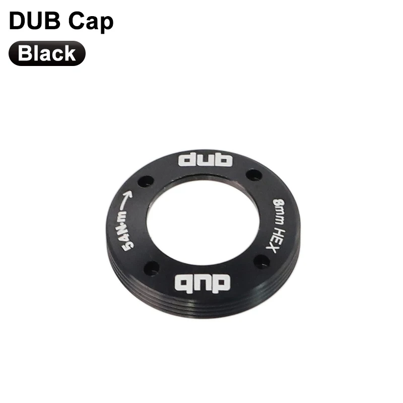 HEPPE Bike Crank Arm Cap for SRAM NX/GX/Force/XX1/AXS Crank DUB