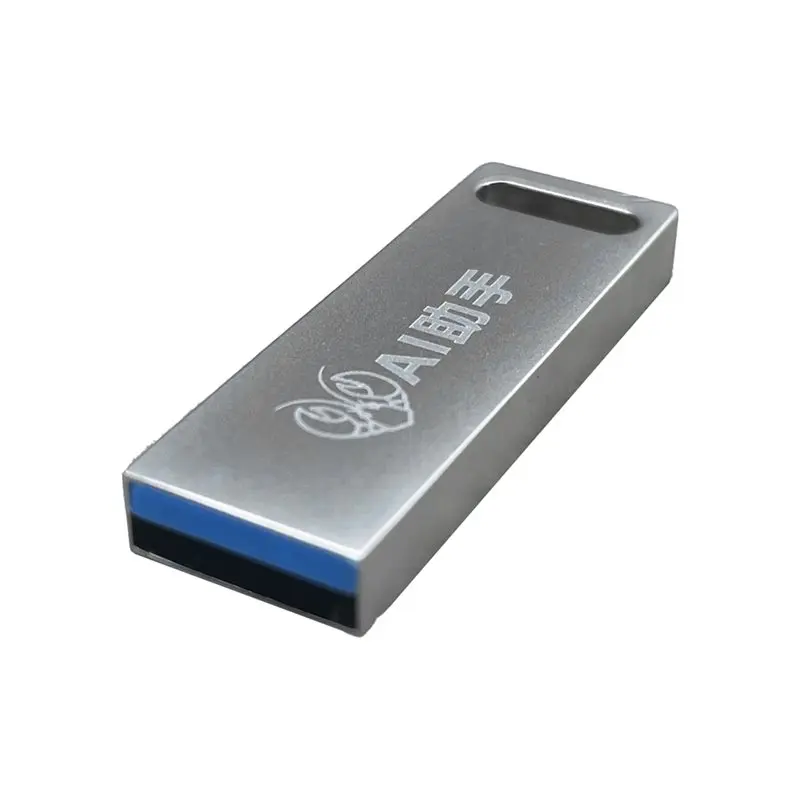 24시간 배송 오픈클로 AI USB 미니 어시스턴트 고속 플러그 앤 플레이 USB 플래시 드라이브 (AI 프로그래머용)