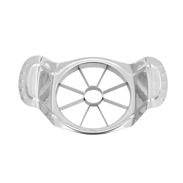 8/12ส่วนเท่ากันสแตนเลสที่แบ่ง Apple ผลไม้เครื่องหั่นผลไม้แบ่งเกลียวอุปกรณ์ครัวเครื่องมือทำครัวอุปกรณ์เสริม 5