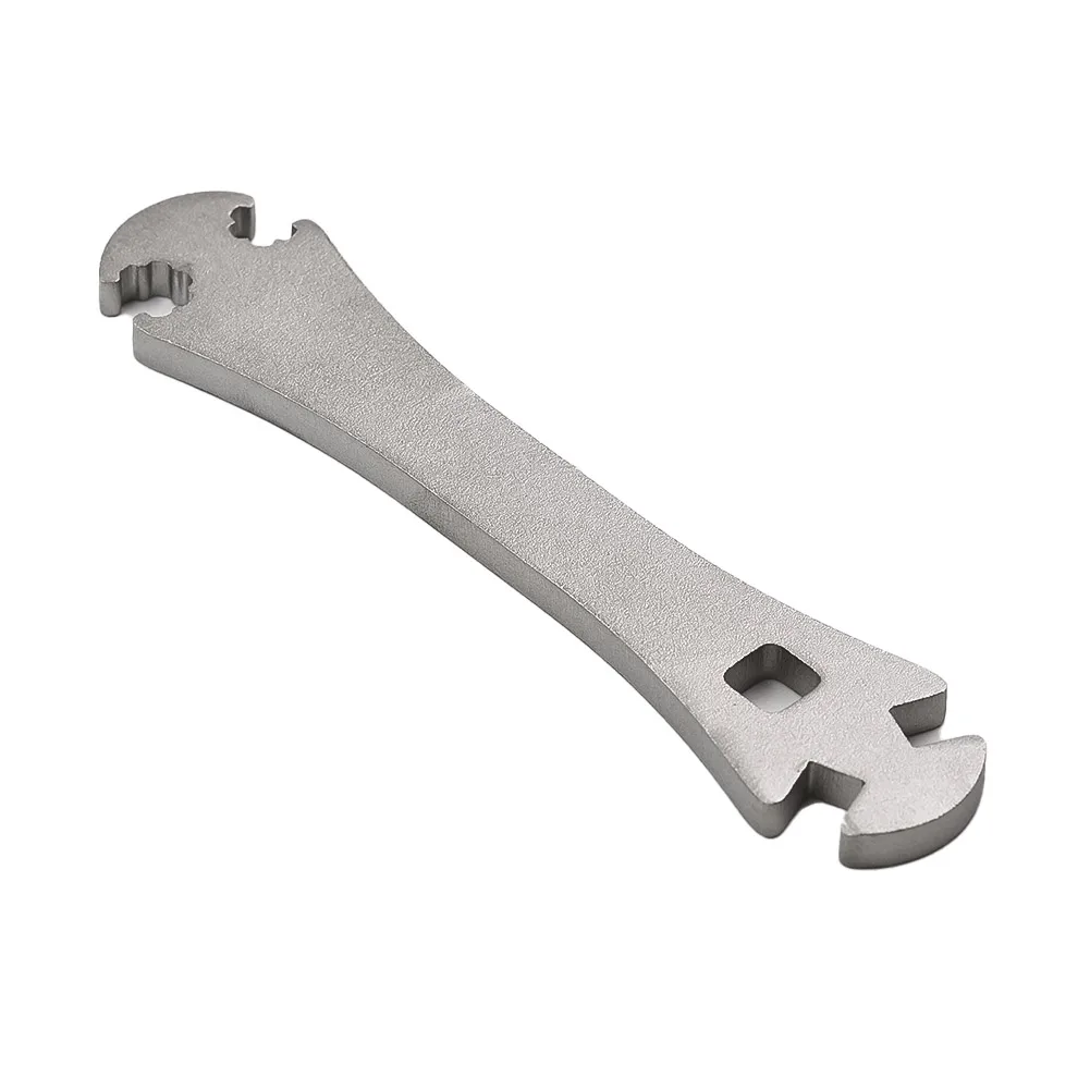 Fahrrad Fahrrad Speichen schlüssel Speichen Festziehen Korrektur Reparatur werkzeug für Mavic 90x19x4mm Fahrrad Wartungs schlüssel Zubehör – Detail 13