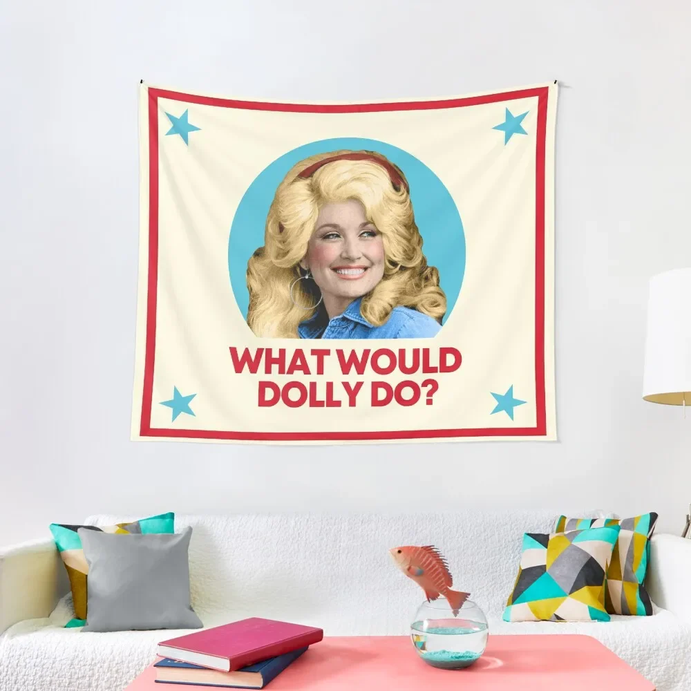 

Dolly 2020 Tapestry Wall Decoration Decorative Wall Mural Tapestry