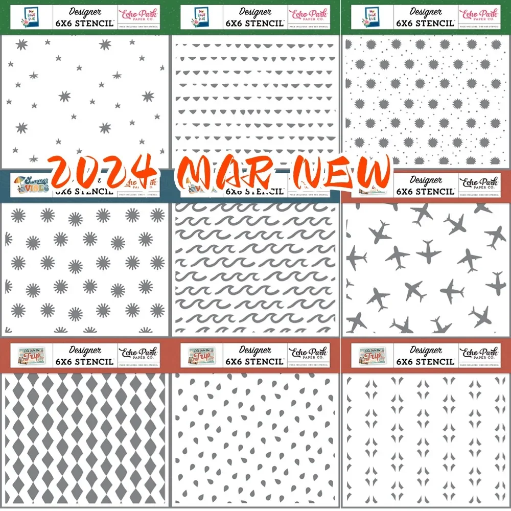 Lucky Stars Stencil Pattern Graffiti Drawing Tool Modello Di Pittura A Spruzzo Decorazione Scrapbooking Per Finestre Fai Da Te