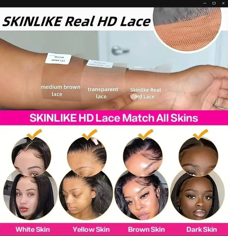 Transparent 13x4 Lace Front Wigs #4 Colored Body Wave Human Hair Wigs Chocolate Brown 13x6 Lace Frontal Wig Pre Plucked 5