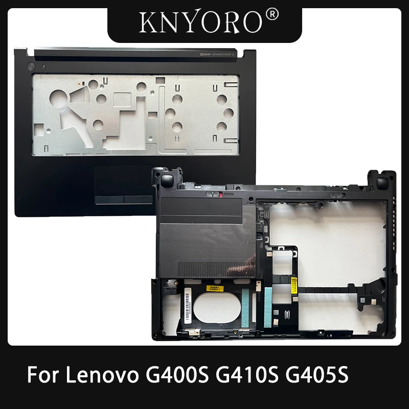 New For Lenovo G400s G410s G405s Laptop Palmrest Upper Cover/bottom