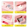 Kids Arcade Machine Doll Children Mini Coin Claw Gashapon Candy Interaction Game With Music and Light Toy for Girl 3 Year Gifts 5