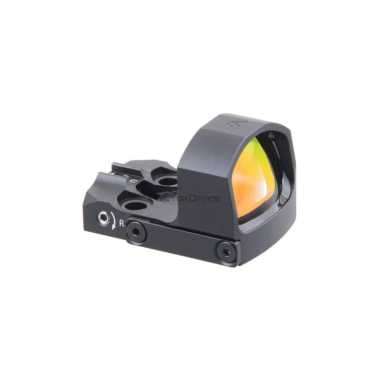 Vector Optics Frenzy Red Dot Pistol Sight FDE Waterproof