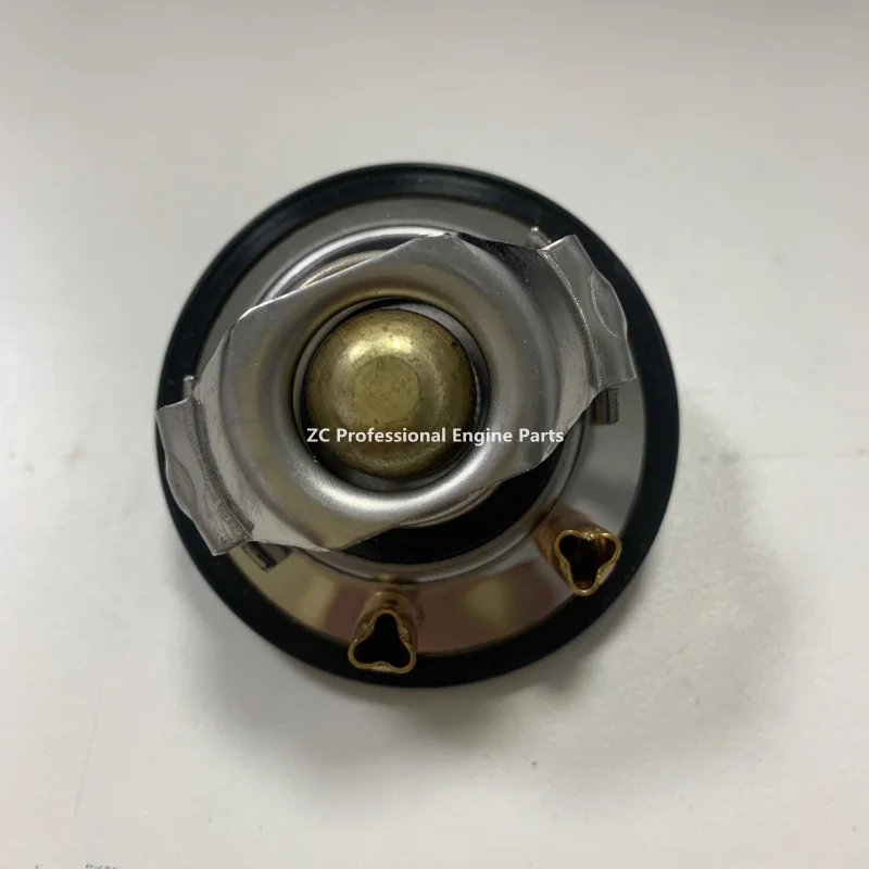 8973007870 8-97300787-0 8973007873 8-97300787-3 Japanese original thermostat 85 &deg; for Isuzu 4HF1 4HK1 engine accessories