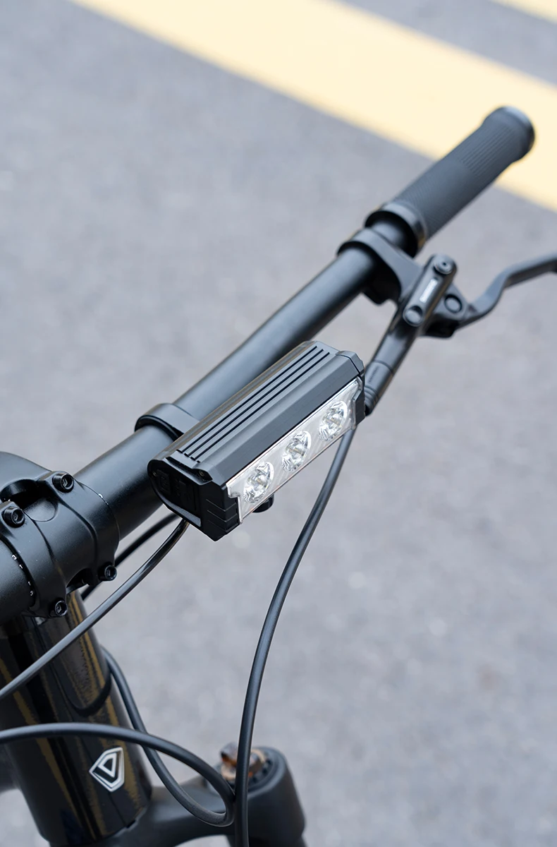 Luci Bici Anteriore Led Luce Anteriore Per Bici Impermeabile