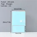 Blue (240 cards)