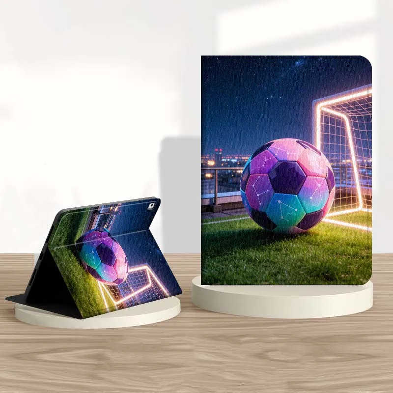 Luxury Football Soft Tablet Case - Stylish Protective Cover & Perfect Gift