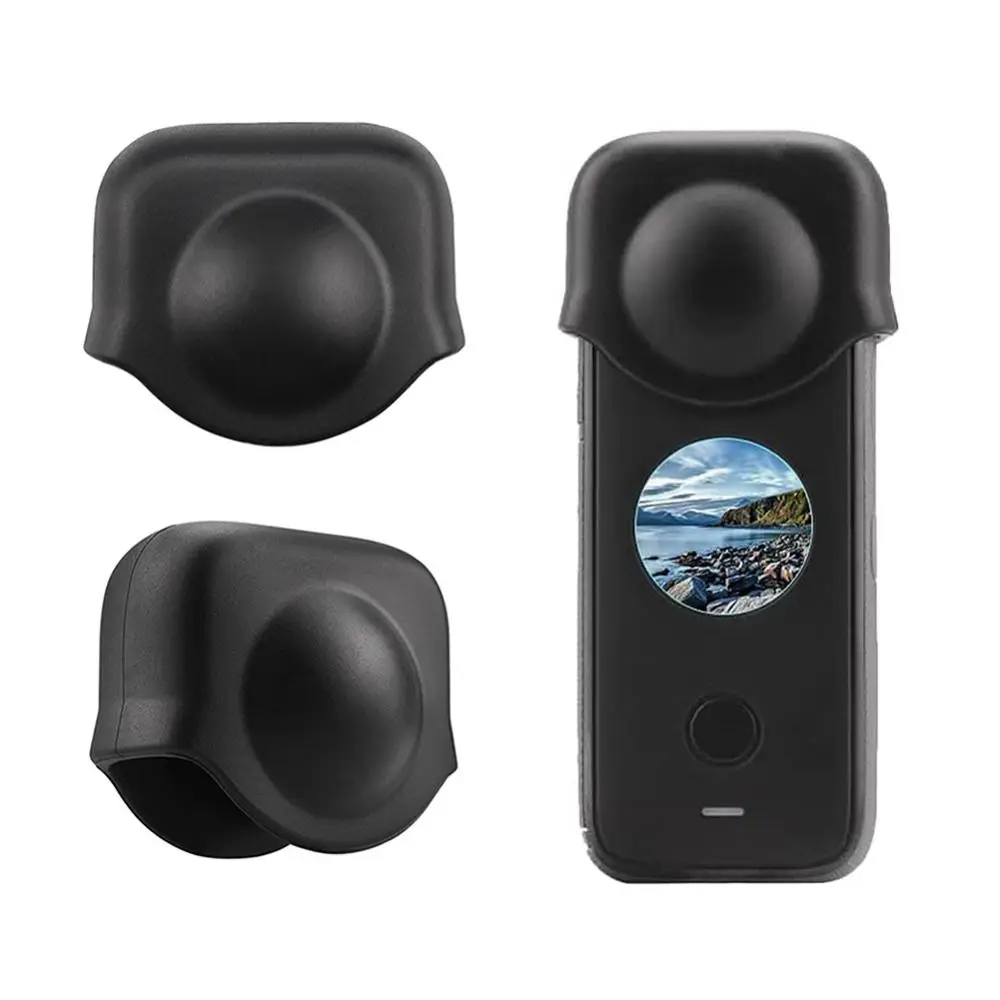 Insta360 X2 금속 보호 케이스 케이지 프레임 쉘, 액션 카메라 스크린 렌즈 보호대 케이스 액세서리