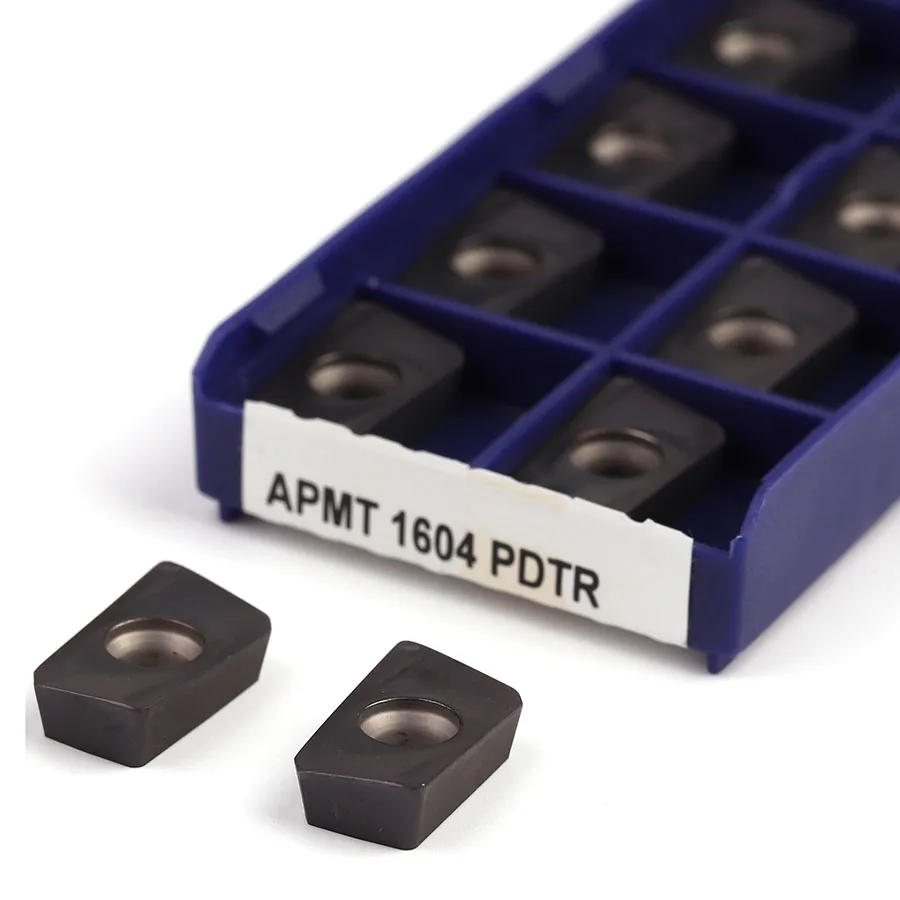 

APMT1604 PDTR LT30 Carbide Inserts APMT1135 PDTR LT30 Milling Blades CNC Lathe Tools Milling Cutter Stainless Steel Turning Tool