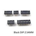 Black dip 2.54