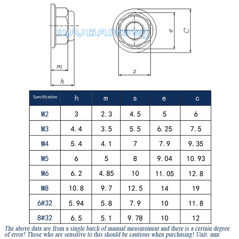 Vis M5x6.0B pour Drone Hélices Moteurs - Lot de 10