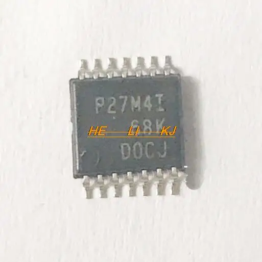 

100% NEW Free shipping TLC27M4IPWR P27M4I TSSOP16