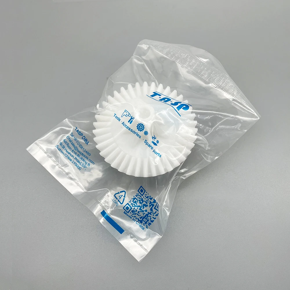 Plastic Gear Spare Parts for Meat Grinder Mincer Pinion Fits Philips Food Processor HR7752 HR7768 Holt VES Kitchen Appliance 1pc
