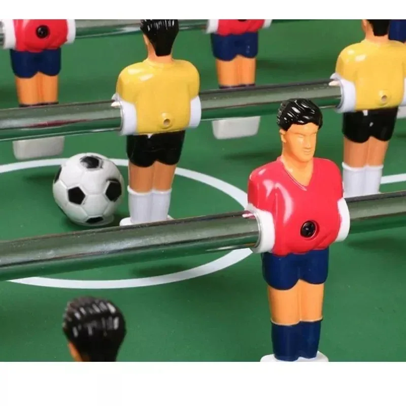 Big Sized Football Table Game, Arcade Table, Soccer Table, Indoor and Outdoor, Home Game Room, Balls, Cup Holders, 48"