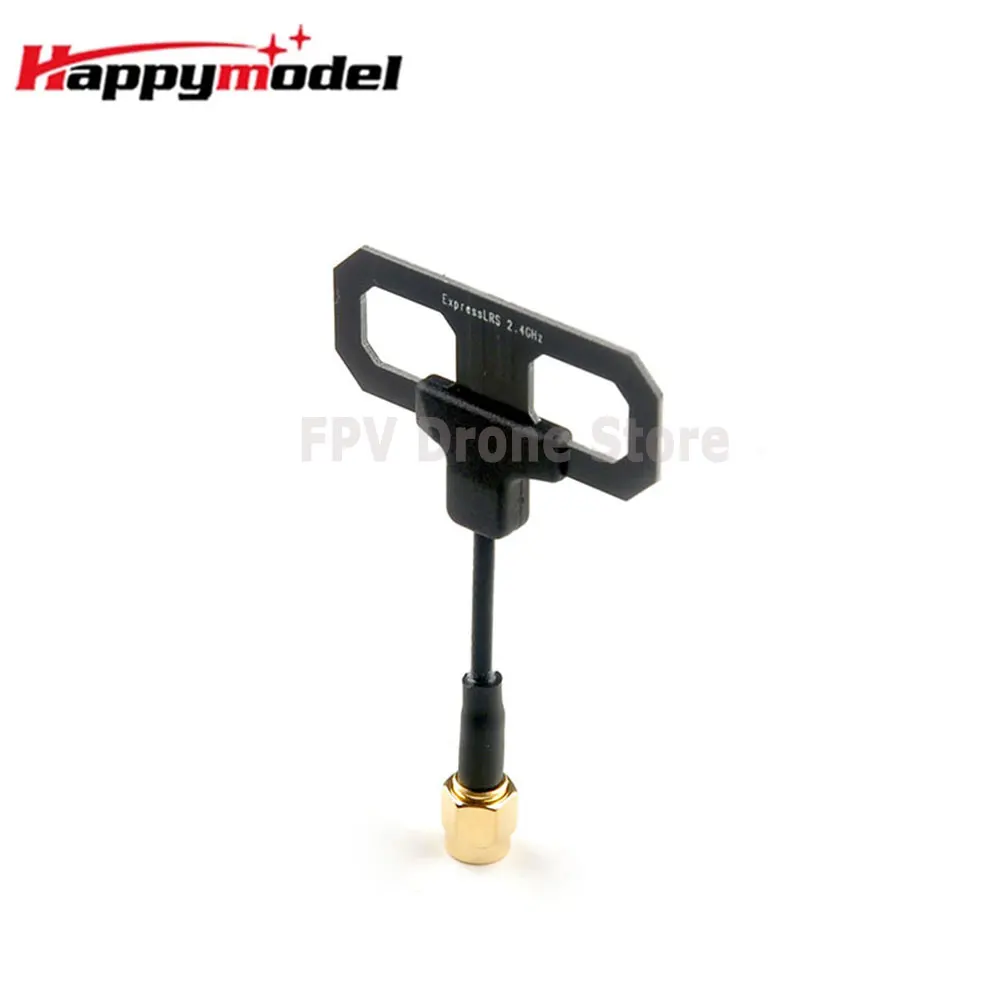 

Happymodel Moxon 2.4GHz SMA plug Antenna 4.18DBI for ExpressLRS Series 2.4G TX ES24TX / ES24TX Lite / ES24TX Slim PRO Module RC