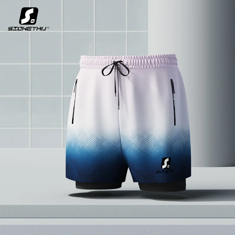 جديد سراويل للسباحة الرجال المضادة للإحراج الكبار...