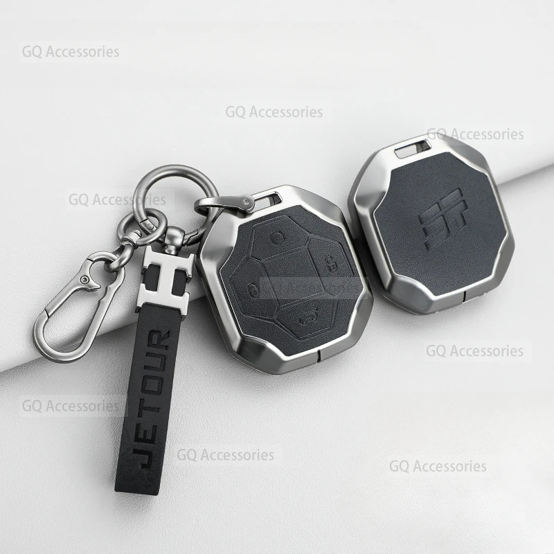 Chery Jetour Traveller 2023 2024 Jetour T2 Key Case Key Holder Case Interior Automobiles Parts