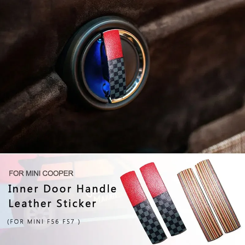 2PCS For Mini Cooper F56 F57 car Interior Car Decoration Accessories ...