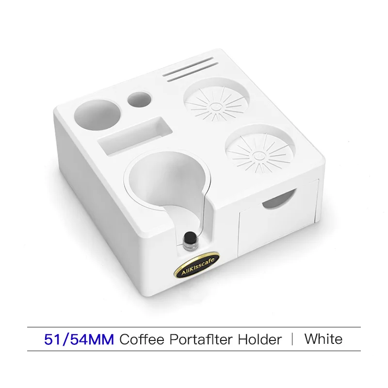 AliKisscafe محطة دك القهوة Portafialter حامل 51 مل...